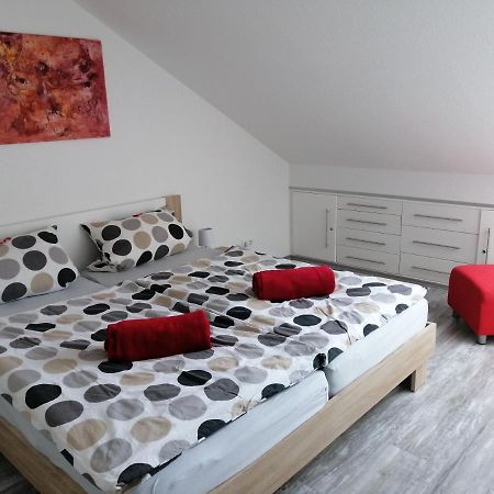 Ferienwohnung Pusteblume Mueddersheim Vettweiss Exterior foto