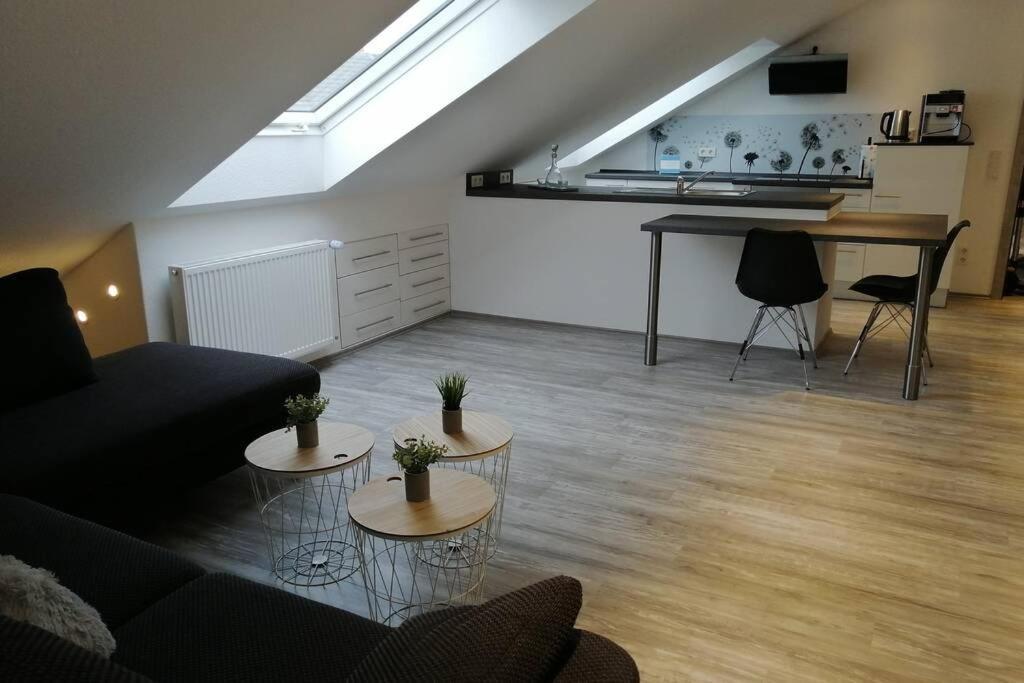 Ferienwohnung Pusteblume Mueddersheim Vettweiss Exterior foto