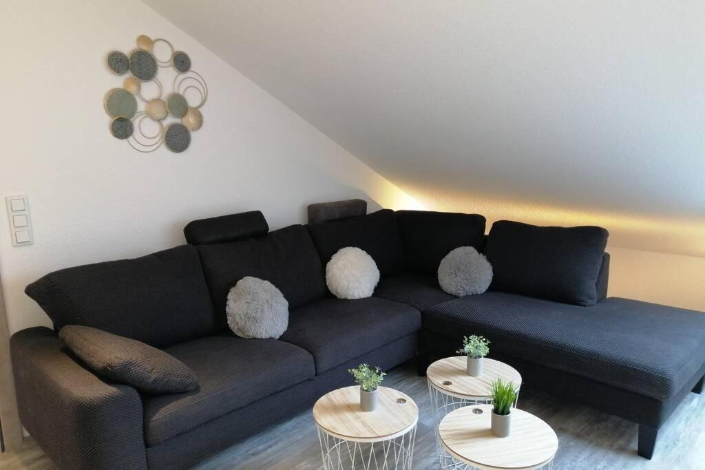Ferienwohnung Pusteblume Mueddersheim Vettweiss Exterior foto