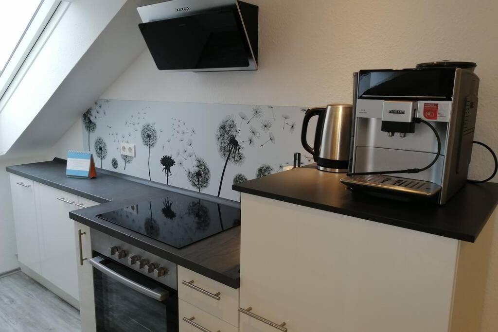 Ferienwohnung Pusteblume Mueddersheim Vettweiss Exterior foto