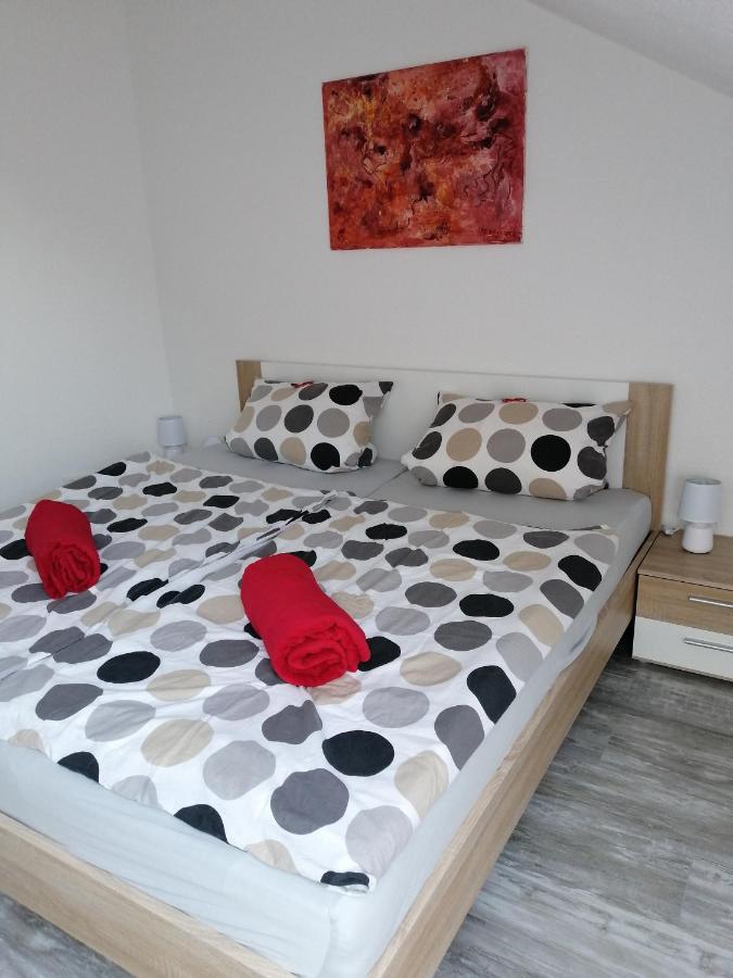 Ferienwohnung Pusteblume Mueddersheim Vettweiss Exterior foto