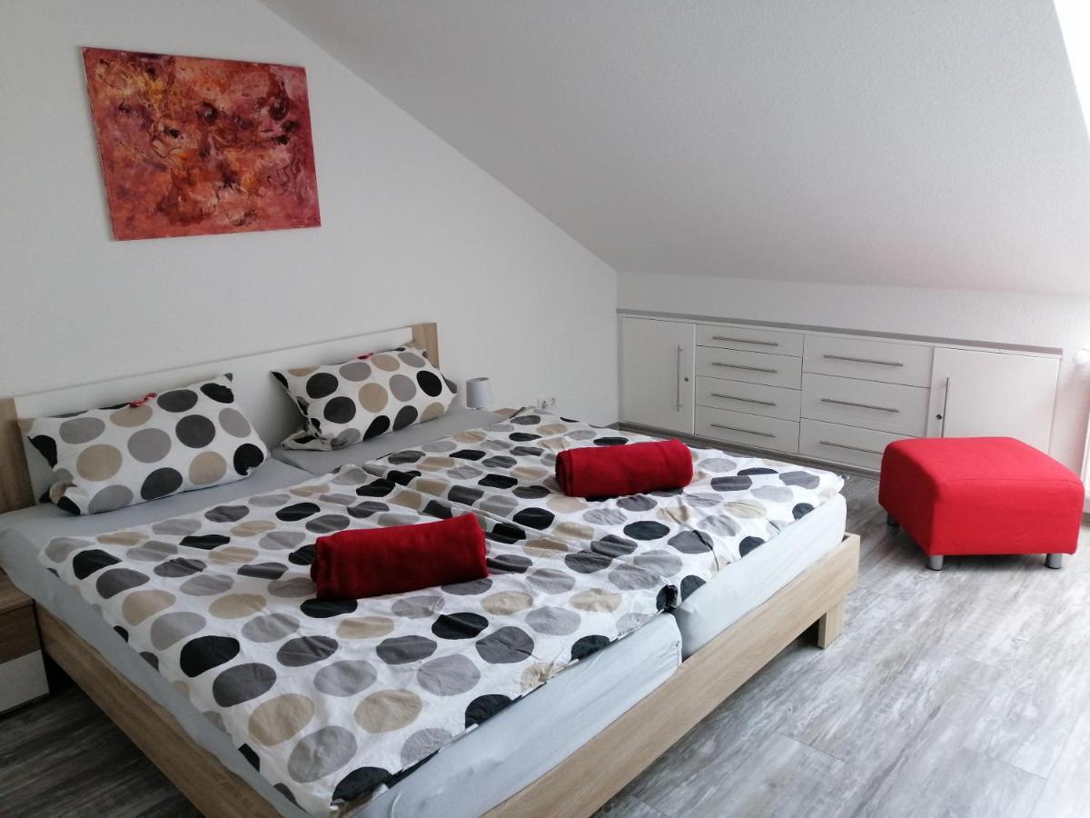 Ferienwohnung Pusteblume Mueddersheim Vettweiss Exterior foto